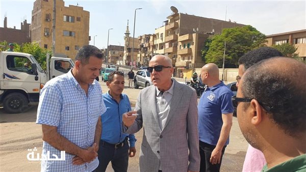 الحادثة