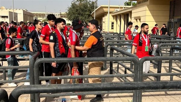 الحادثة