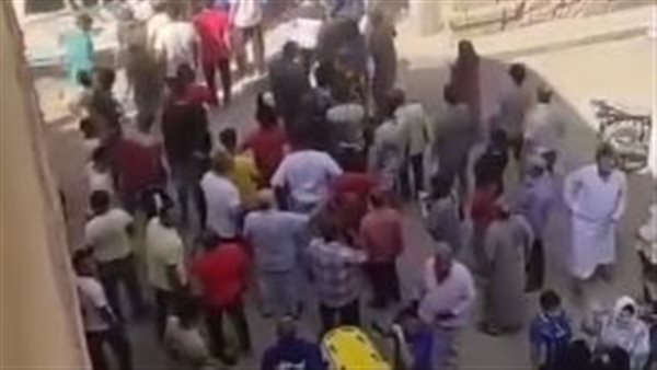 الحادثة