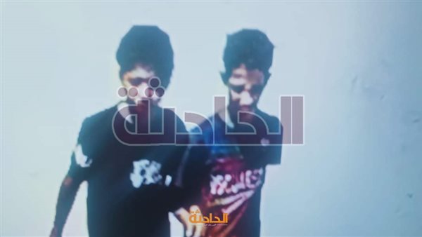 الحادثة