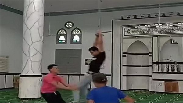 الحادثة