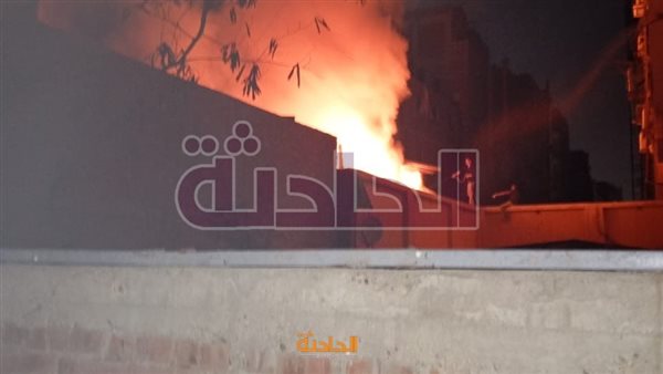 الحادثة