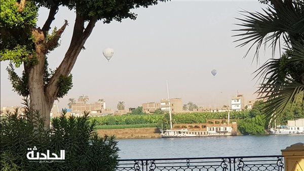 الحادثة
