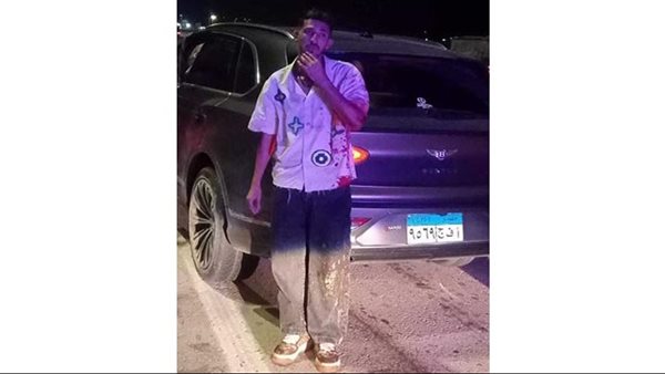 الحادثة
