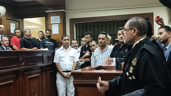 الحادثة