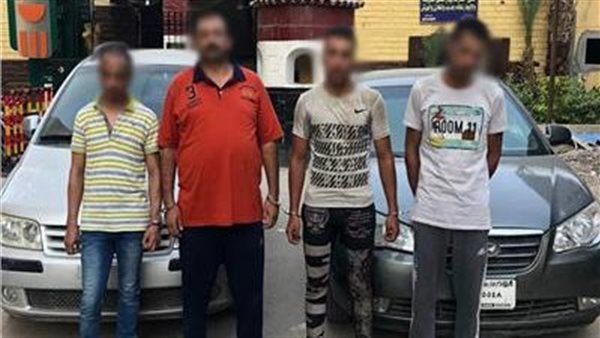 الحادثة