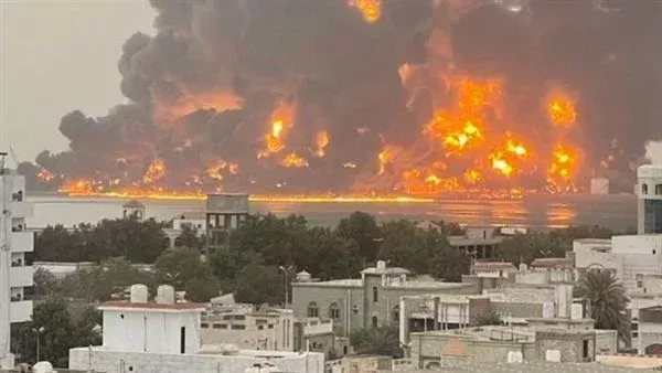 الحادثة