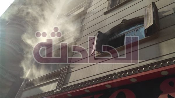 الحادثة