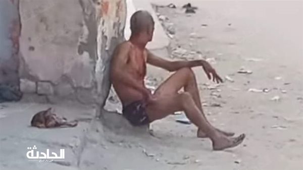 الحادثة