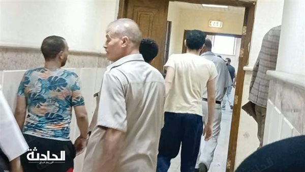 الحادثة