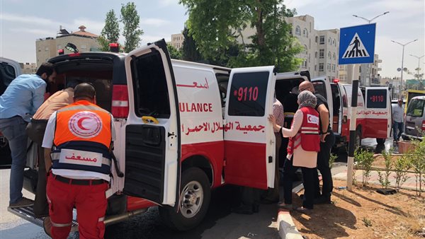 الحادثة