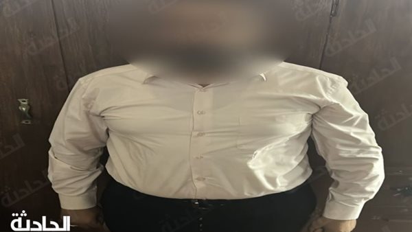 الحادثة