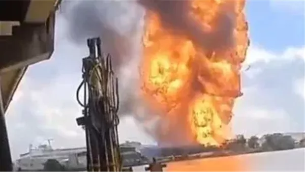 الحادثة