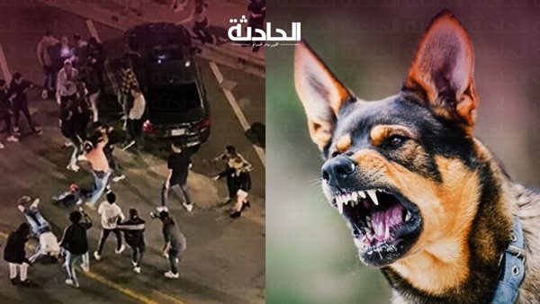 الحادثة