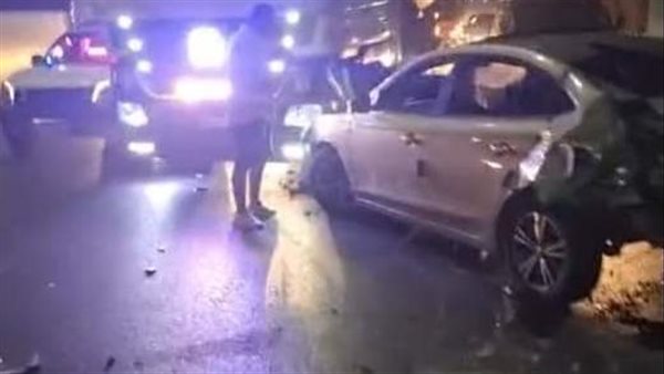 الحادثة