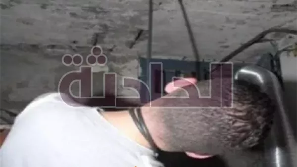 الحادثة