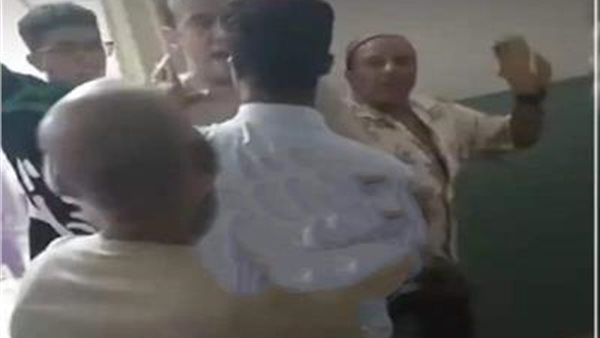 الحادثة