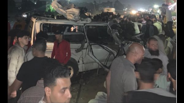 الحادثة