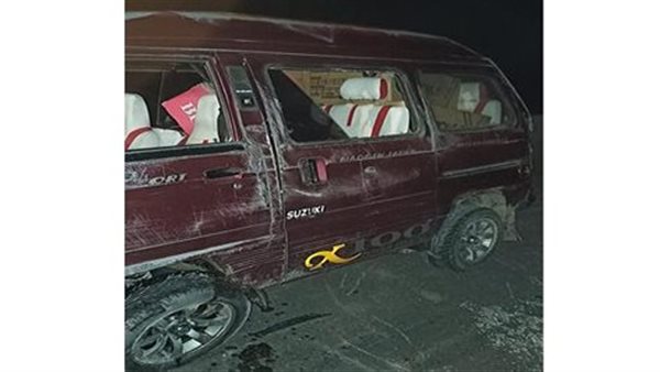 الحادثة