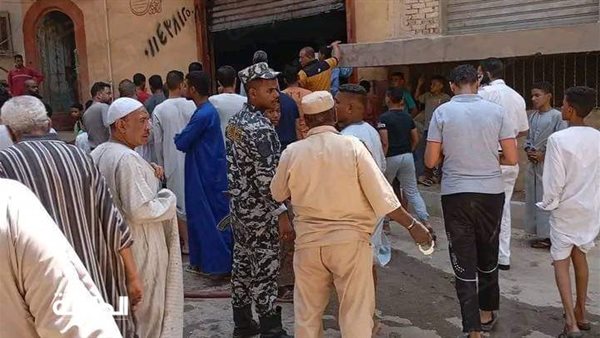 الحادثة