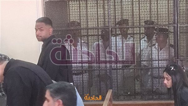 الحادثة