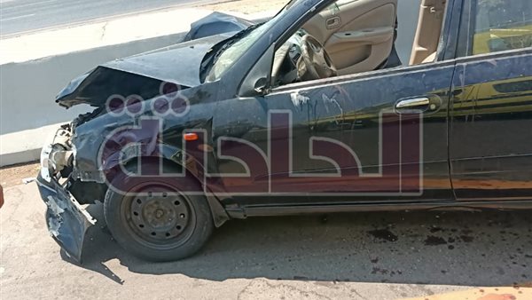 الحادثة