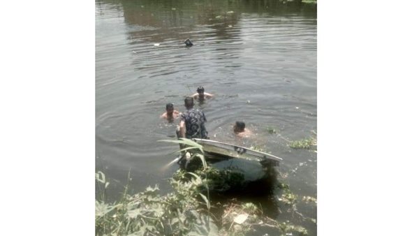 الحادثة