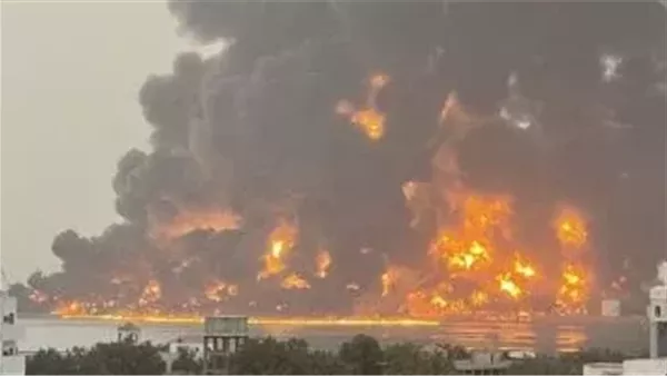 الحادثة