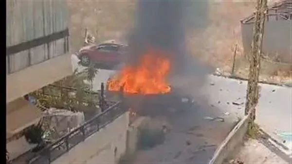 الحادثة