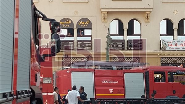 الحادثة