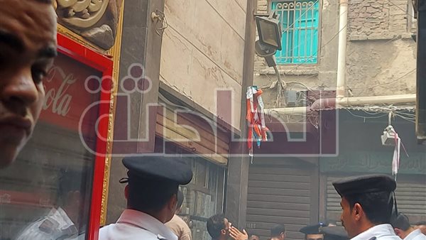 الحادثة