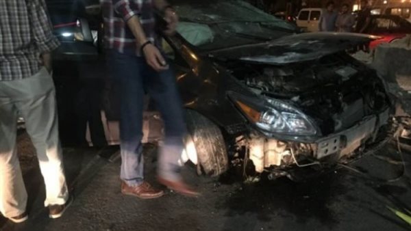 الحادثة