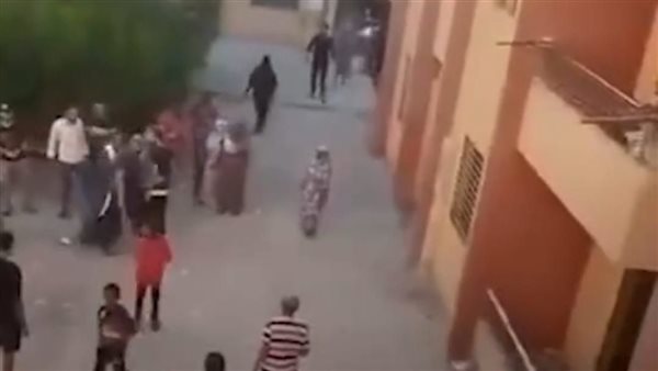 الحادثة