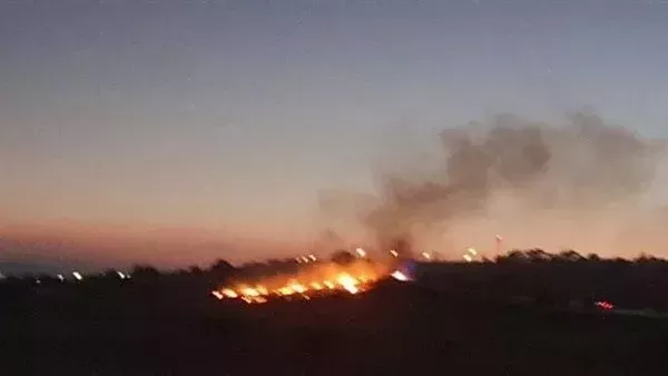 الحادثة
