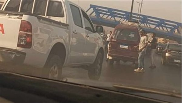 الحادثة
