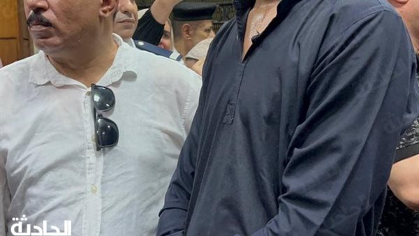 الحادثة