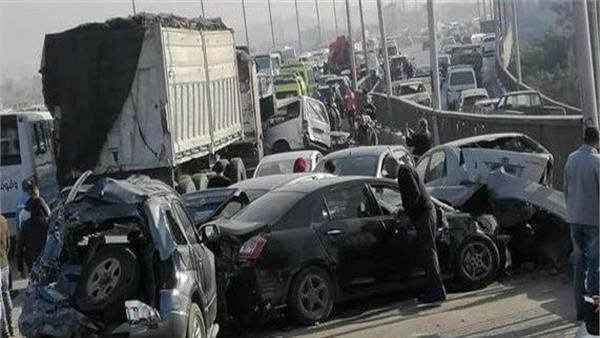 الحادثة