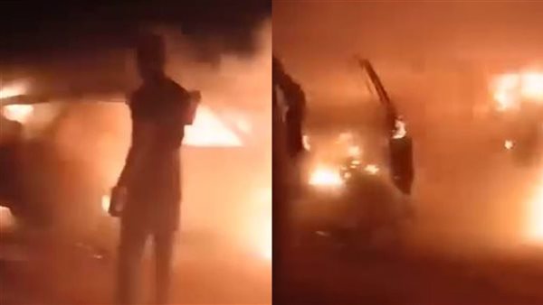 الحادثة