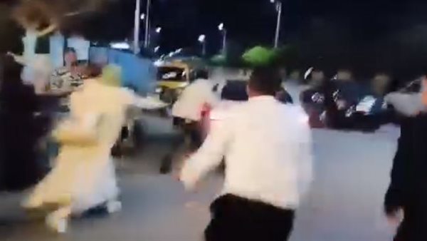 الحادثة