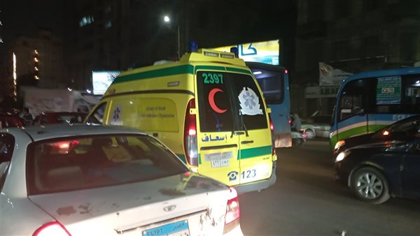 الحادثة