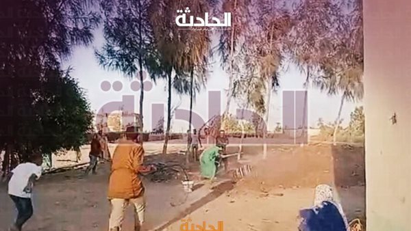 الحادثة