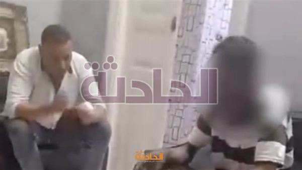 الحادثة