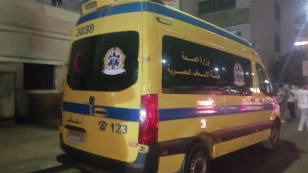 الحادثة