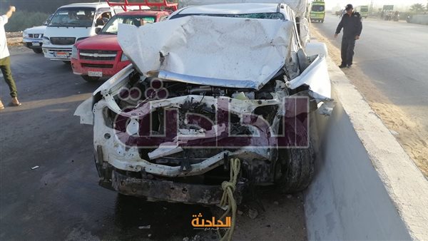 الحادثة