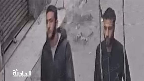 الحادثة