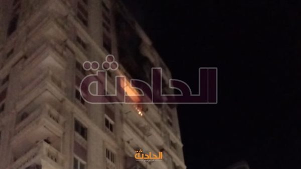 الحادثة