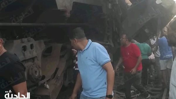 الحادثة