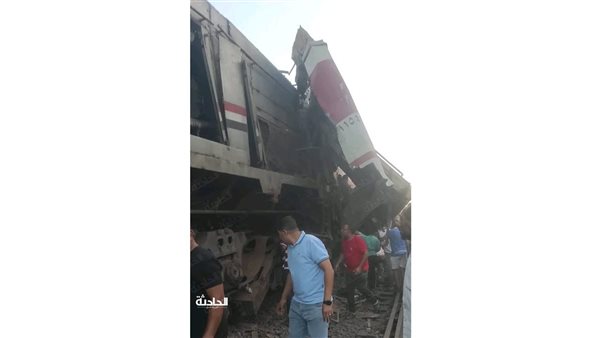 الحادثة