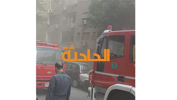 الحادثة