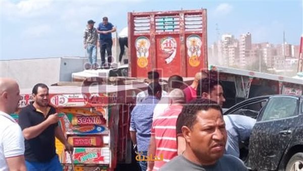 الحادثة